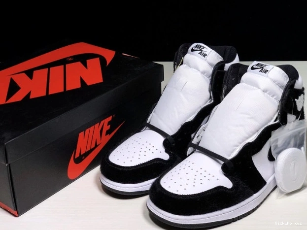 Jordan 1 CD0461-007 High Retro Panda OG Air 0523